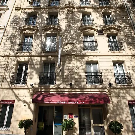 Sunny Hotel Parigi