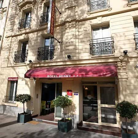 Sunny Parigi