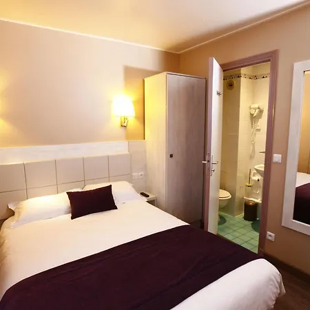 Sunny Hotel Parigi