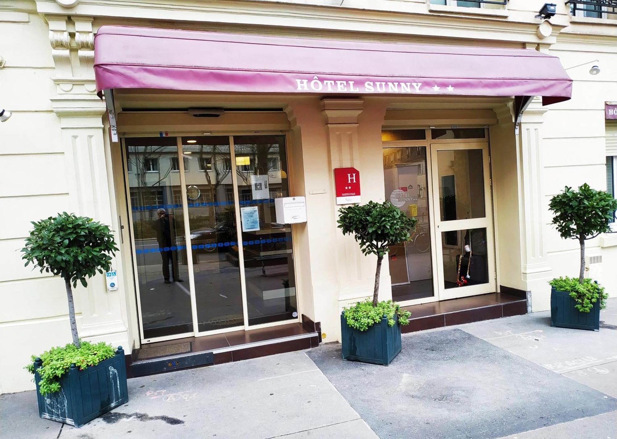Hotel Sunny 2*