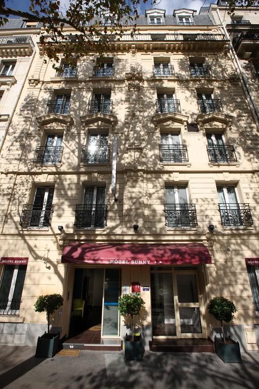 Sunny Hotel Parigi
