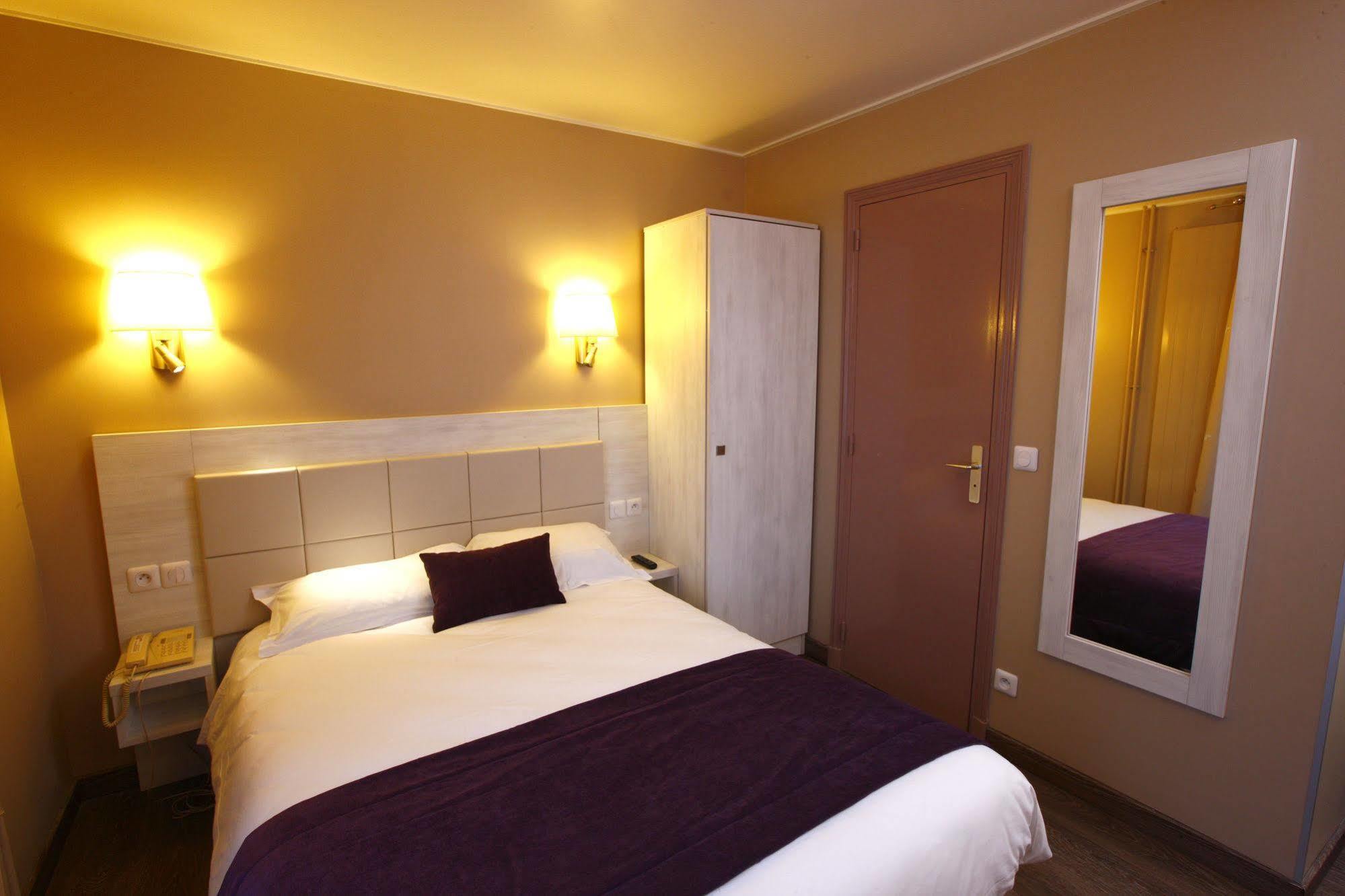 Sunny Hotel Parigi